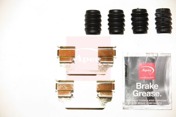 Apec Brake Fitting Kit KIT1213 - image 2