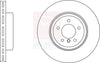 Apec Brake Disc DSK3301B thumbnail