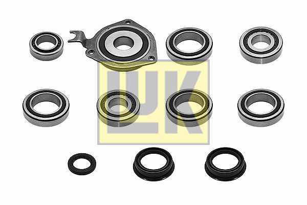 LuK Clutch Kit 462040310 - image 2