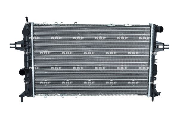 NRF Engine Cooling Radiator 53898A - image 2