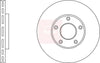 Apec Brake Disc DSK3052 thumbnail