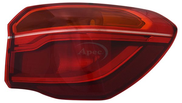 Apec Rear Light Lamp ARL2625 - image 2