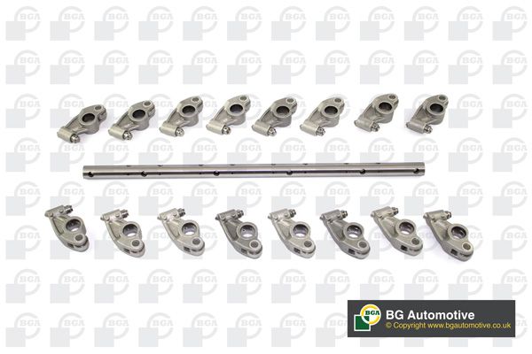 BGA Rocker Arm Shaft RS9501K - image 2