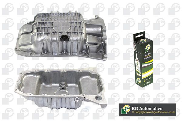 BGA Oil Sump Pan Kit SP2310 - image 2