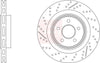 Apec Brake Disc DSK3296 thumbnail
