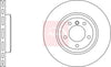 Apec Brake Disc DSK2181 thumbnail