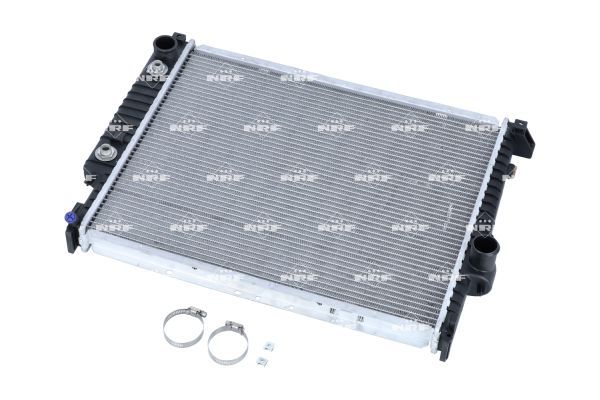 NRF Engine Cooling Radiator 519558 - image 2