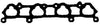 BGA Inlet Intake Manifold Gasket MG9384 thumbnail