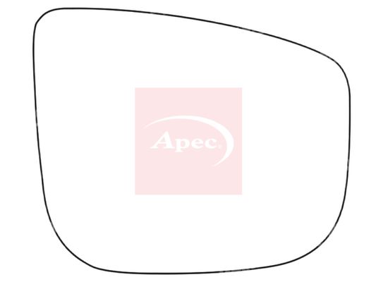 Apec Mirror Glass AMS2012 - image 2