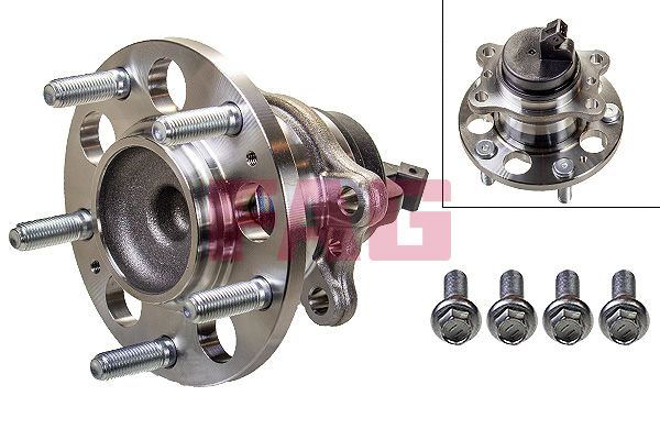 FAG Wheel Bearing Kit 713626920 - image 2