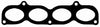 BGA Inlet Intake Manifold Gasket AG2805 thumbnail