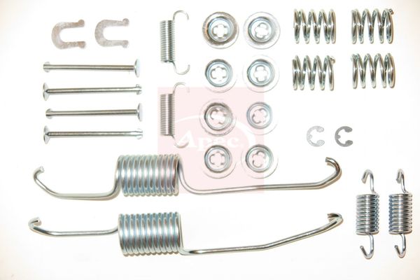 Apec Brake Fitting Kit KIT2059 - image 2