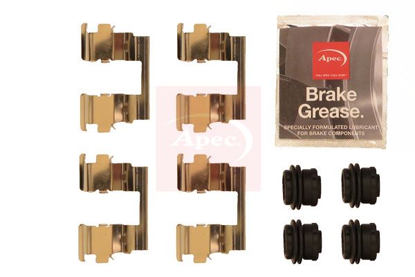 Apec Brake Fitting Kit KIT1268 - image 2