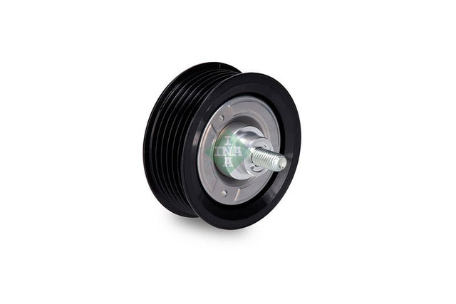 INA Drive Belt Deflection Guide Pulley 532047710 - image 3
