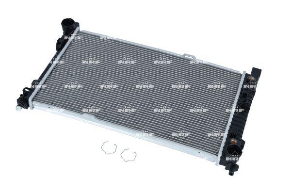 NRF Engine Cooling Radiator 58390 - image 2