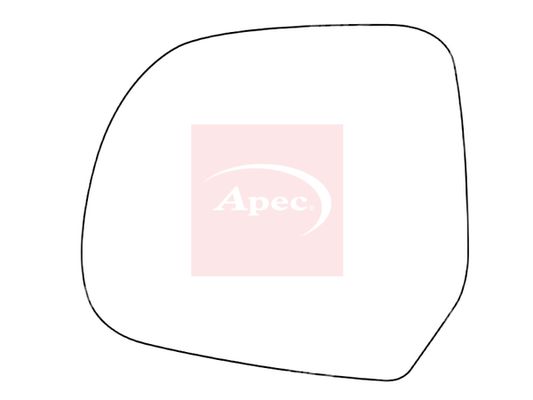 Apec Mirror Glass AMS2147 - image 2