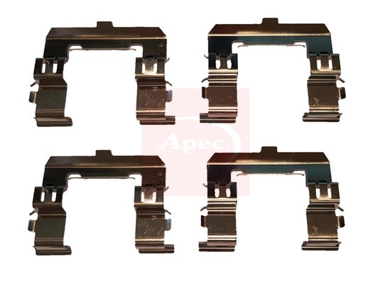 Apec Brake Fitting Kit KIT1075 - image 2