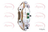 Apec Brake Caliper RCA452 thumbnail