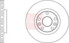 Apec Brake Disc DSK2823 thumbnail