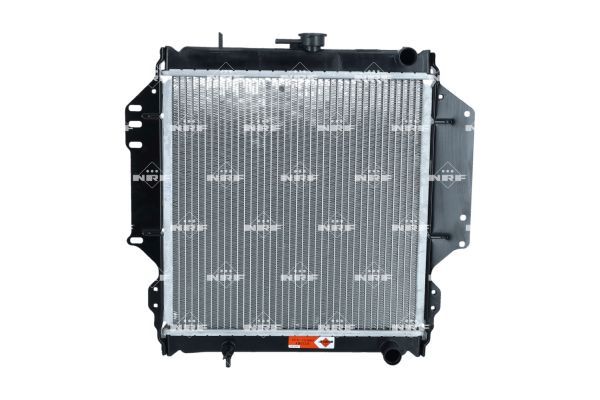 NRF Engine Cooling Radiator 513161 - image 2