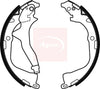 Apec Brake Shoes Set SHU806 thumbnail