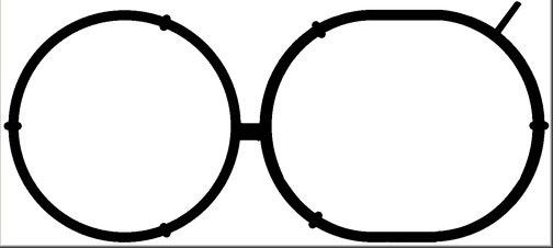 BGA Inlet Intake Manifold Gasket AG0212 - image 2