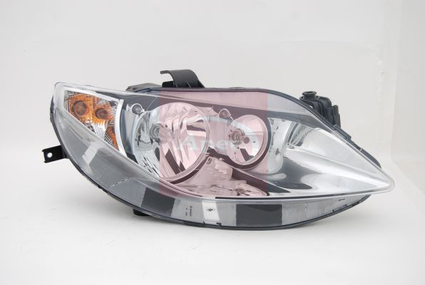 Apec Headlight Headlamp ALH2739 - image 2