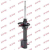 KYB Premium Rear Shock Absorber Single Handed Left 633144 thumbnail