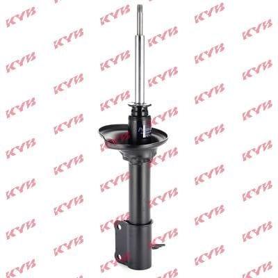 Shock Absorber Single Handed Rear Left KYB Premium 633144 - tradevehicleparts.co.uk