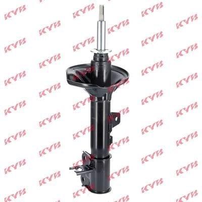 KYB Premium Rear Shock Absorber Single Handed Right 633181 - image 2