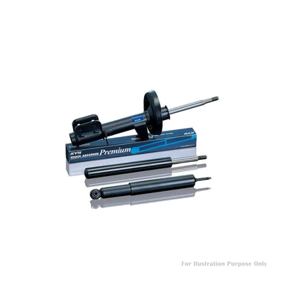 Shock Absorber Single Handed Rear Right KYB Premium 633185 - tradevehicleparts.co.uk