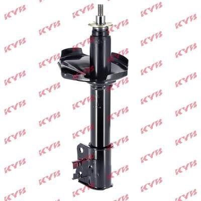 Shock Absorber Single Handed Rear Left KYB Premium 633186 - tradevehicleparts.co.uk