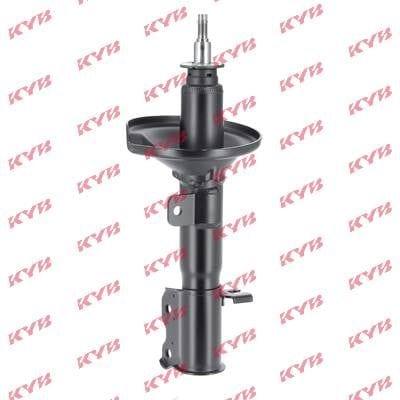 Shock Absorber Single Handed Rear Right KYB Premium 633202 - tradevehicleparts.co.uk