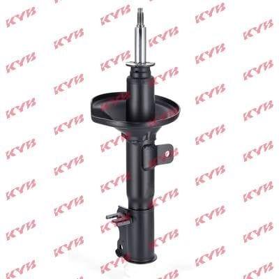 Shock Absorber Single Handed Rear Left KYB Premium 633203 - tradevehicleparts.co.uk