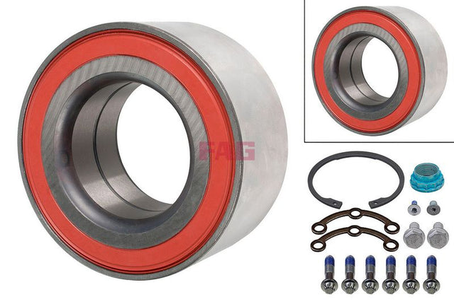 FAG Wheel Bearing Kit 713667540 - image 2