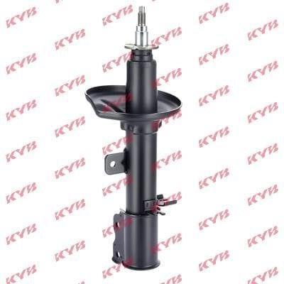 KYB Premium Rear Shock Absorber Single Handed Right 634097 - image 2