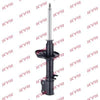 KYB Premium Rear Shock Absorber Single Handed Right 634102 thumbnail