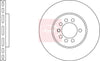 Apec Brake Disc DSK794 thumbnail