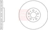 Apec Brake Disc DSK2736 thumbnail