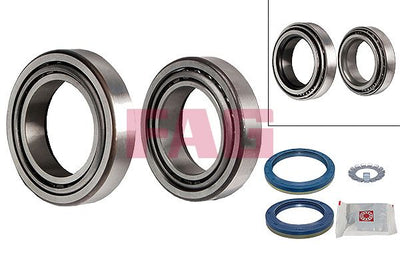 FAG Wheel Bearing Kit 713667390