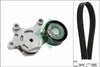 INA Drive Belt Kit 529056710 thumbnail