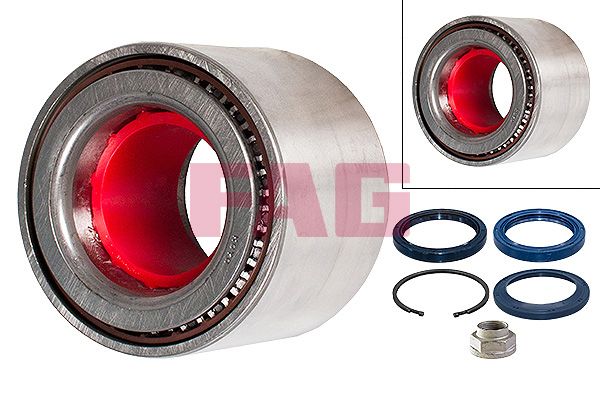 FAG Wheel Bearing Kit 713622150 - image 2