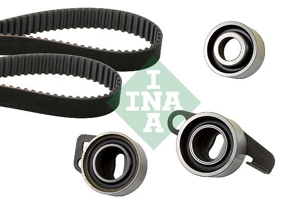 INA Timing Belt Kit 530058110 - image 2