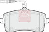 Apec Brake Pads Set PAD1417 thumbnail