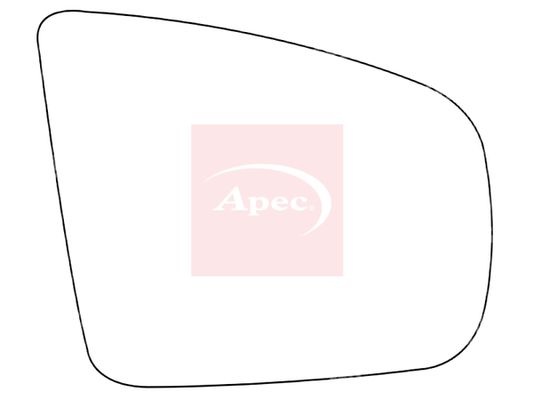 Apec Mirror Glass AMS2784A - image 2