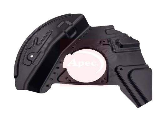 Apec Brake Disc Splash Panel ASG1073 - image 2