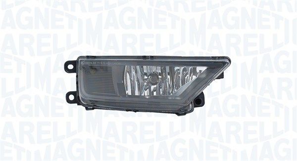 Magneti Marelli Fog Light Right 719000000201 - image 2