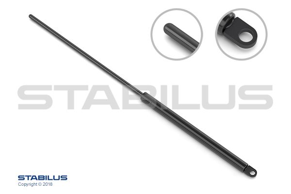 Stabilus Gas Spring Convertible Roof 5788CE - image 2