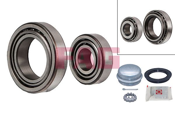 FAG Wheel Bearing Kit 713610230 - image 2