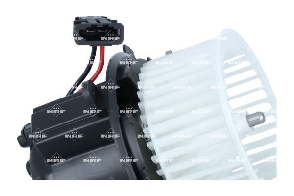 NRF Interior Blower Motor 34633 - image 2